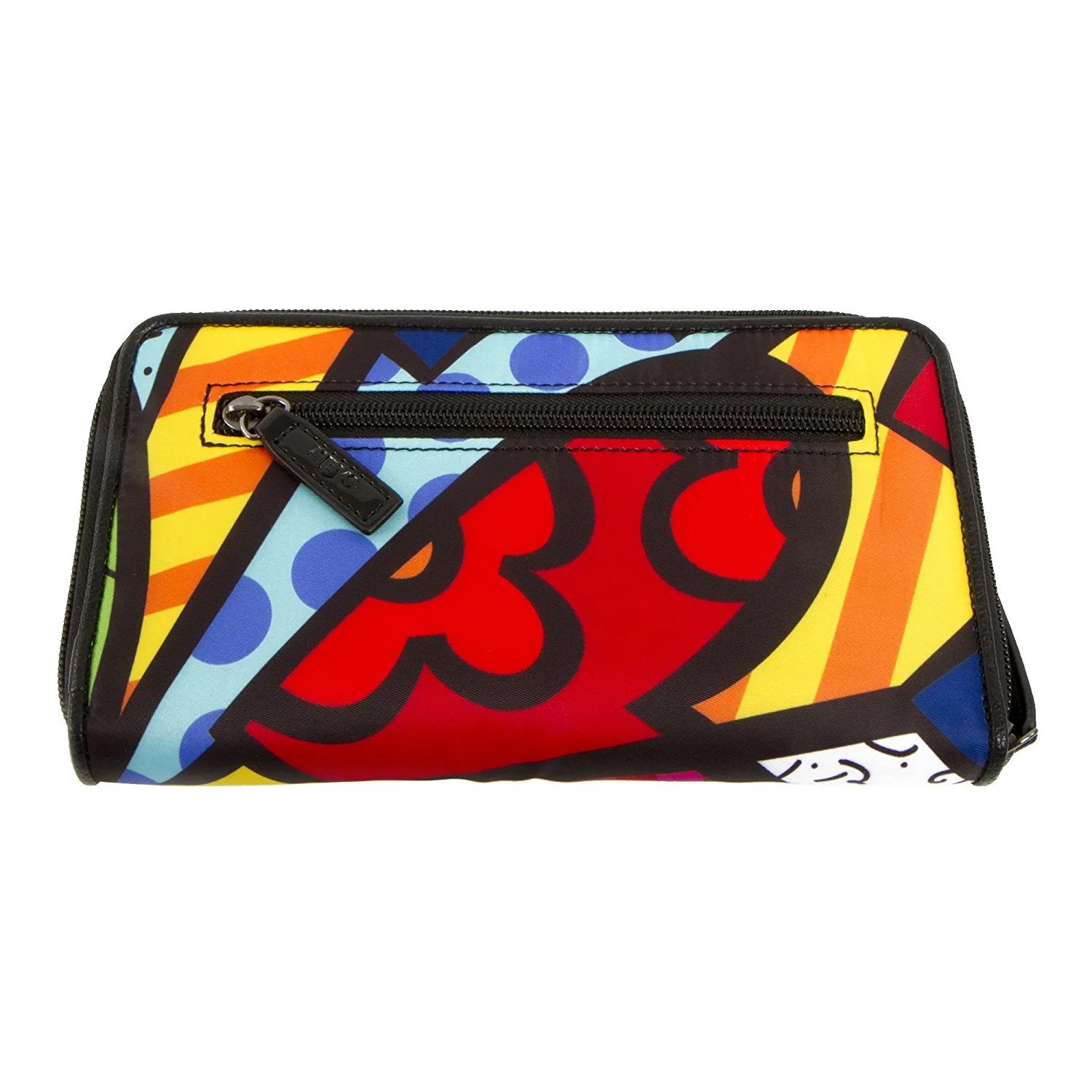 Heys America Britto Passport Wallet