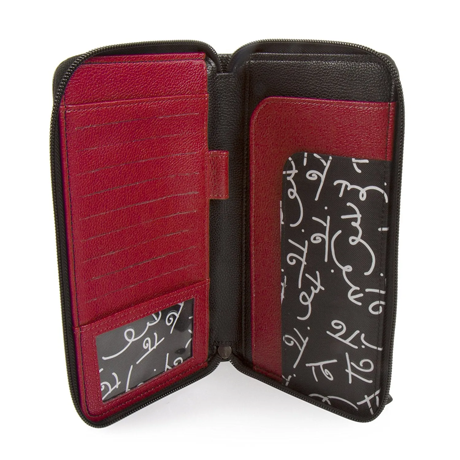 Heys America Britto Passport Wallet