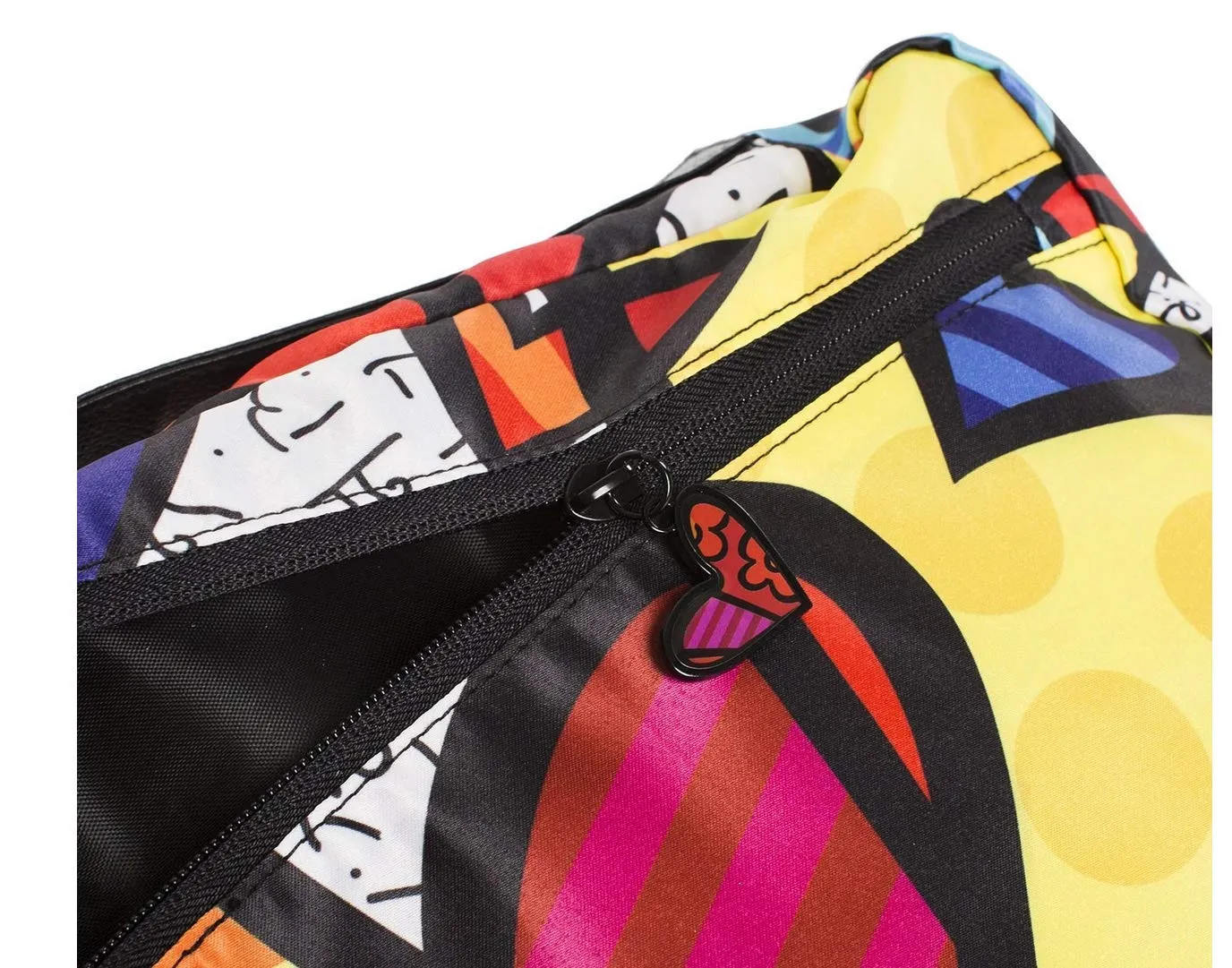Heys America Romero Britto 5 Pieces Packing Cube Set