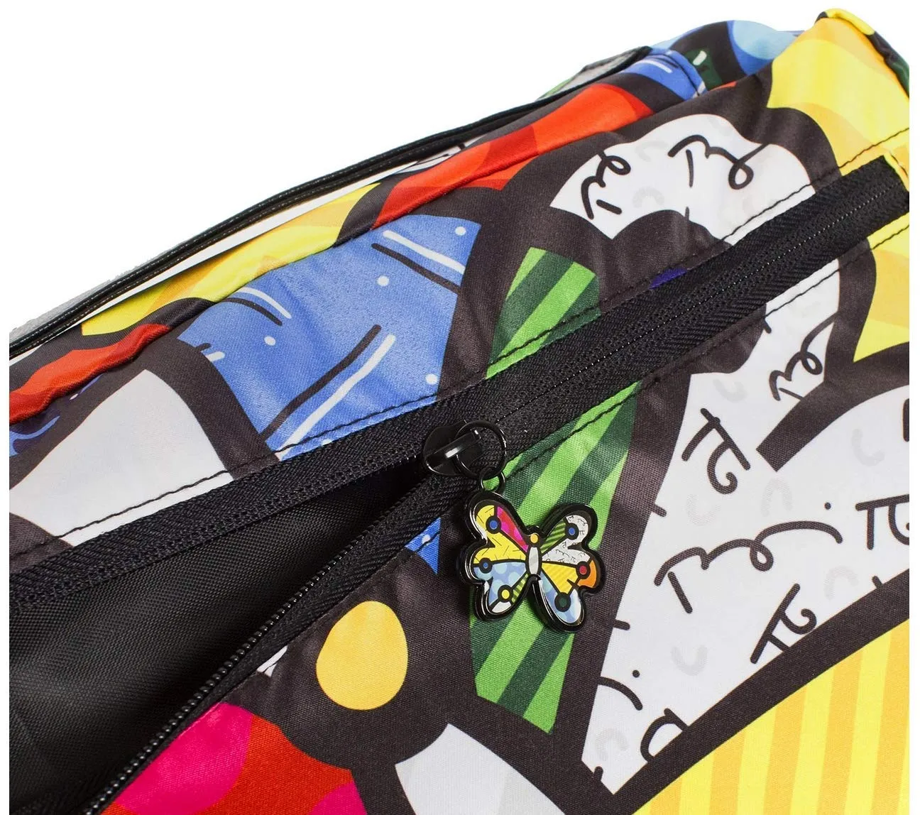 Heys America Romero Britto 5 Pieces Packing Cube Set