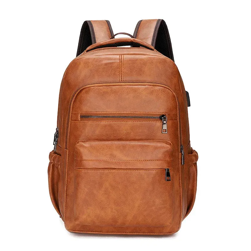 High Quality USB Charging Backpack