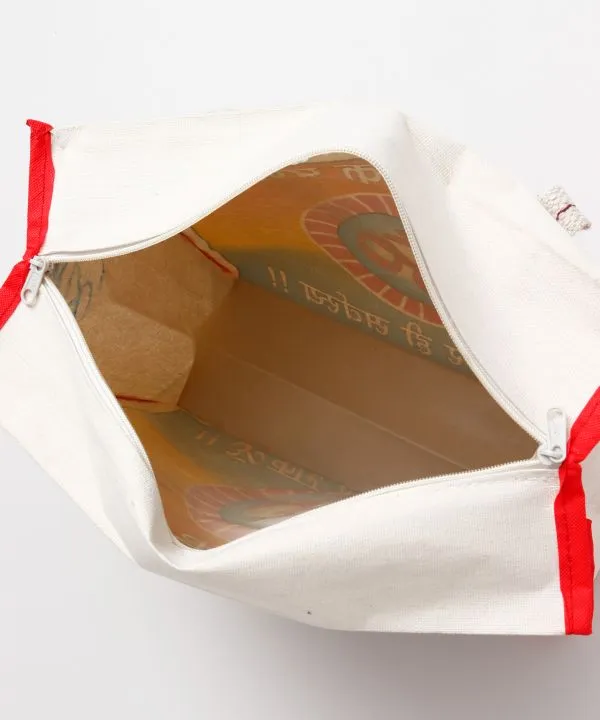 Hindi Tote Bag