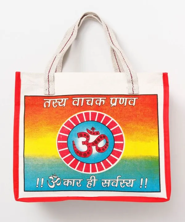 Hindi Tote Bag
