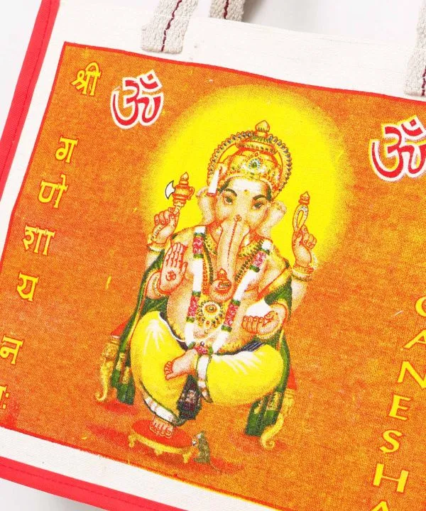 Hindi Tote Bag
