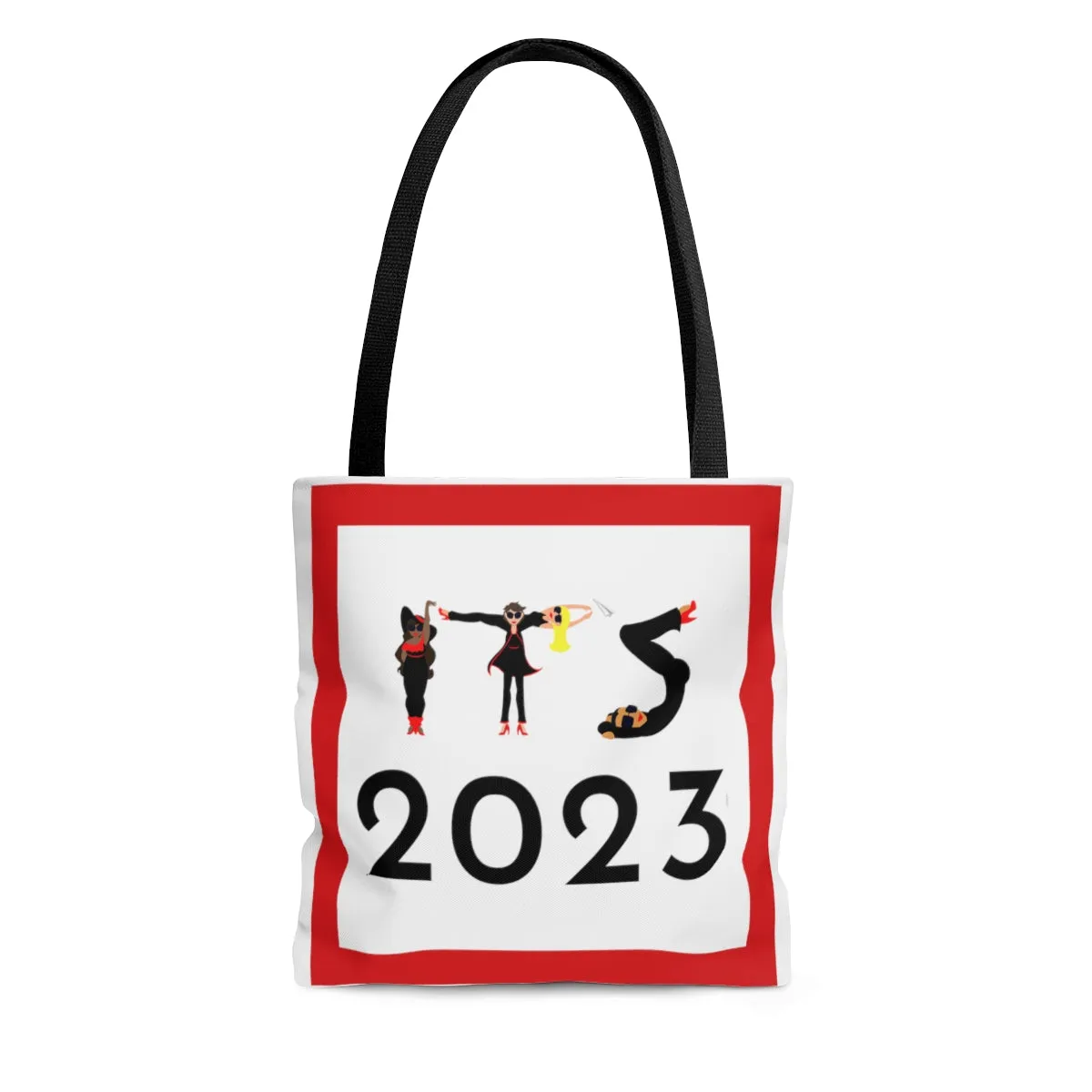 Holiday - It's 2023 - Tote Bag