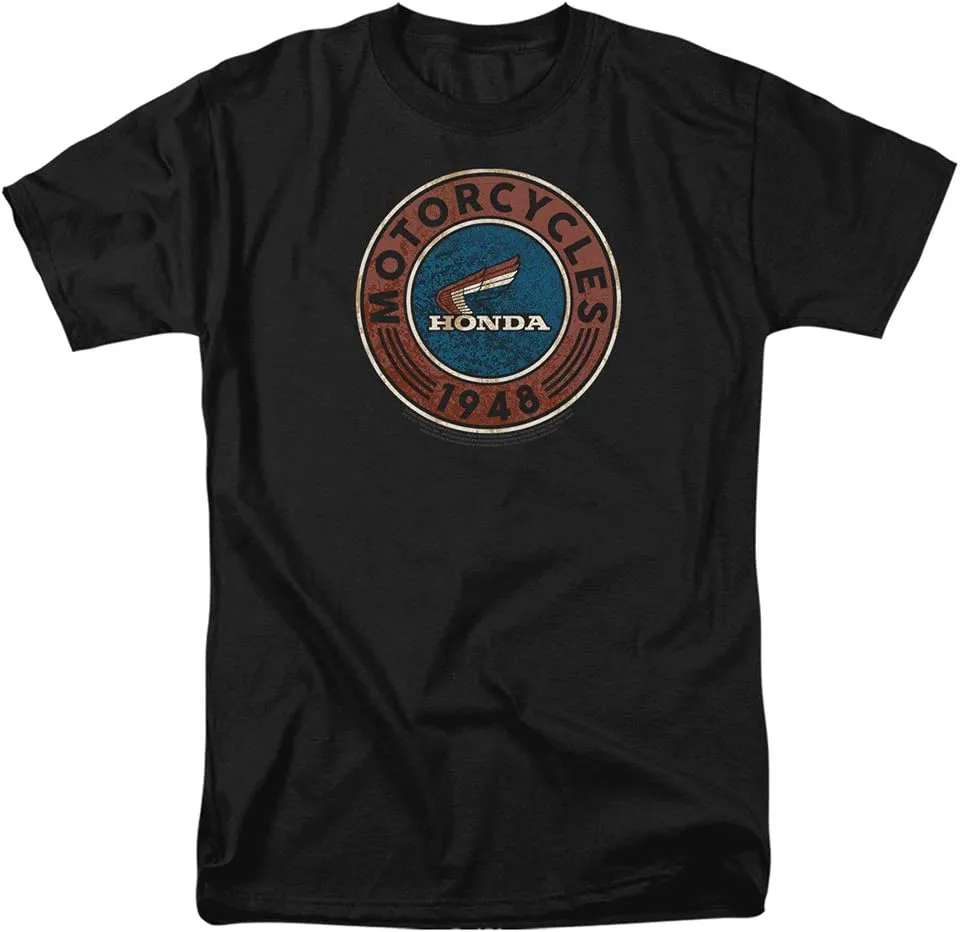 Honda Motorcycle Oil T-Shirt