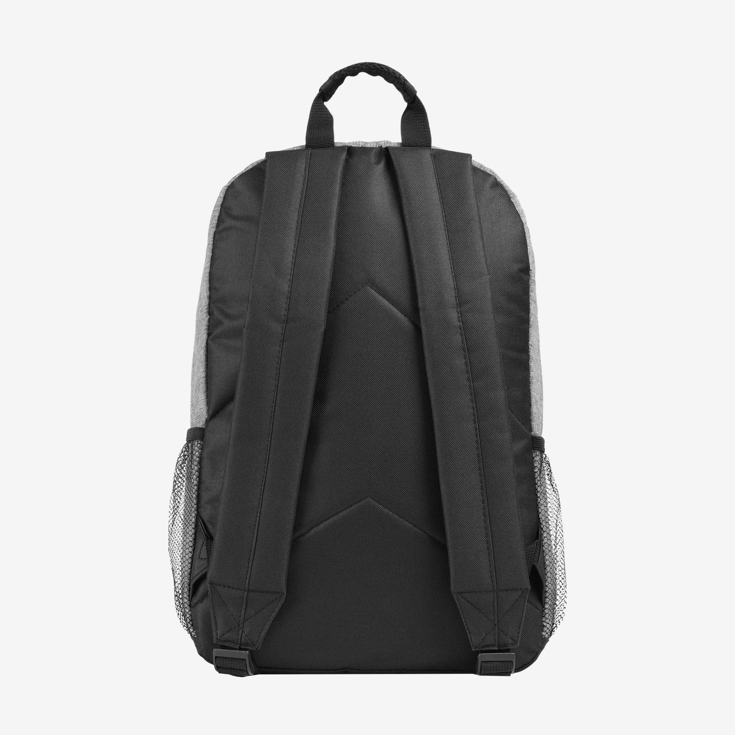Houston Texans Heather Grey Bold Color Backpack