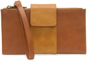 Joy Susan Women's Fashion Purse Camryn Colorblock Wallet Crossbody Clutch