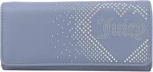 Juicy Couture Women’s Single Gusset Flap Clutch