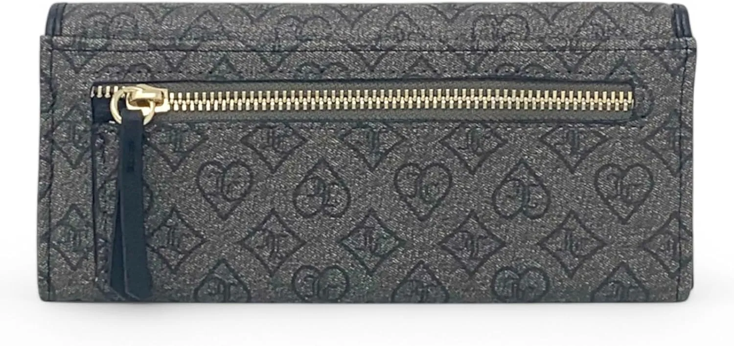 Juicy Couture Women’s Single Gusset Flap Clutch
