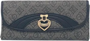 Juicy Couture Women’s Single Gusset Flap Clutch