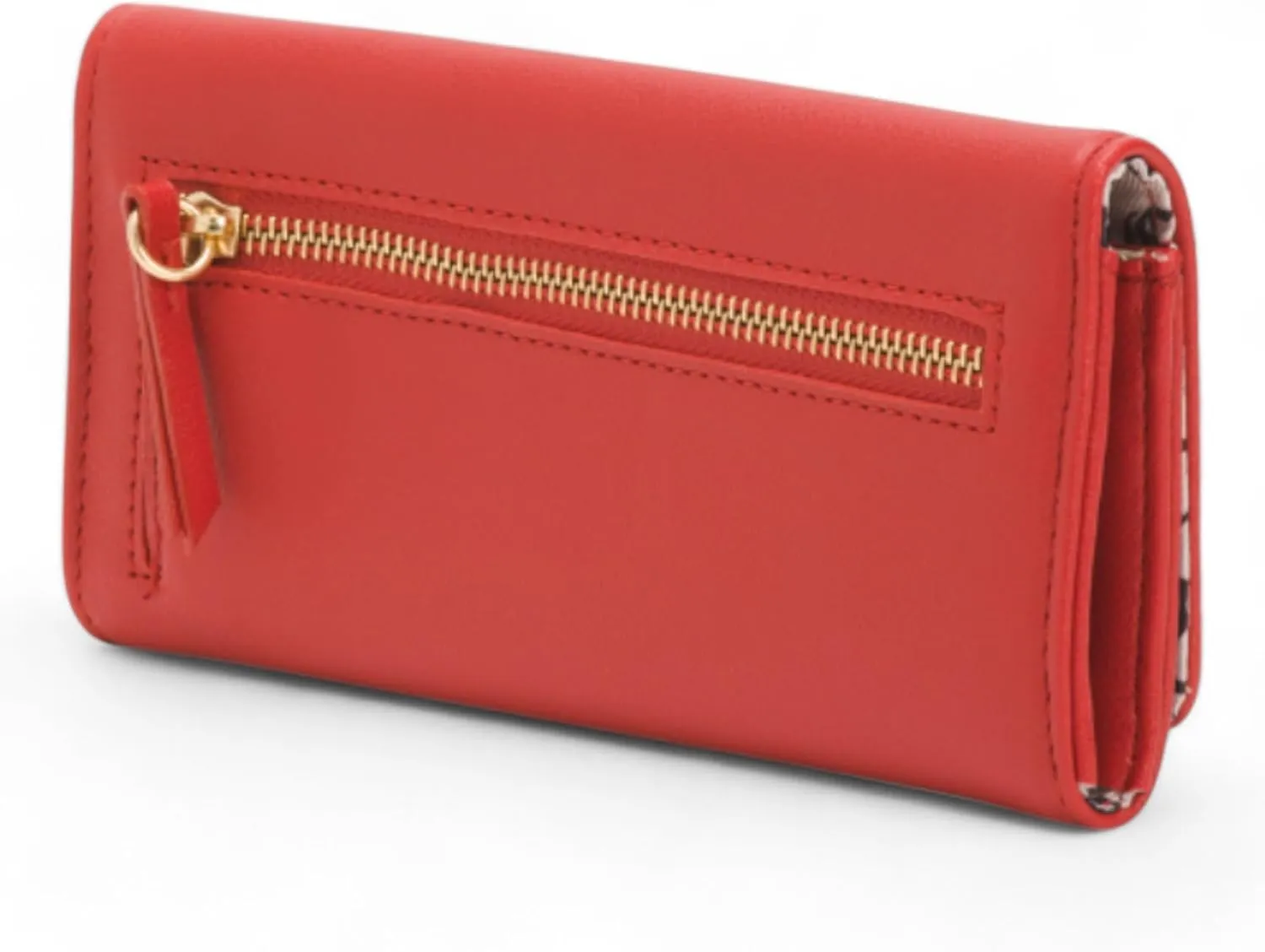Juicy Couture Women’s Single Gusset Flap Clutch