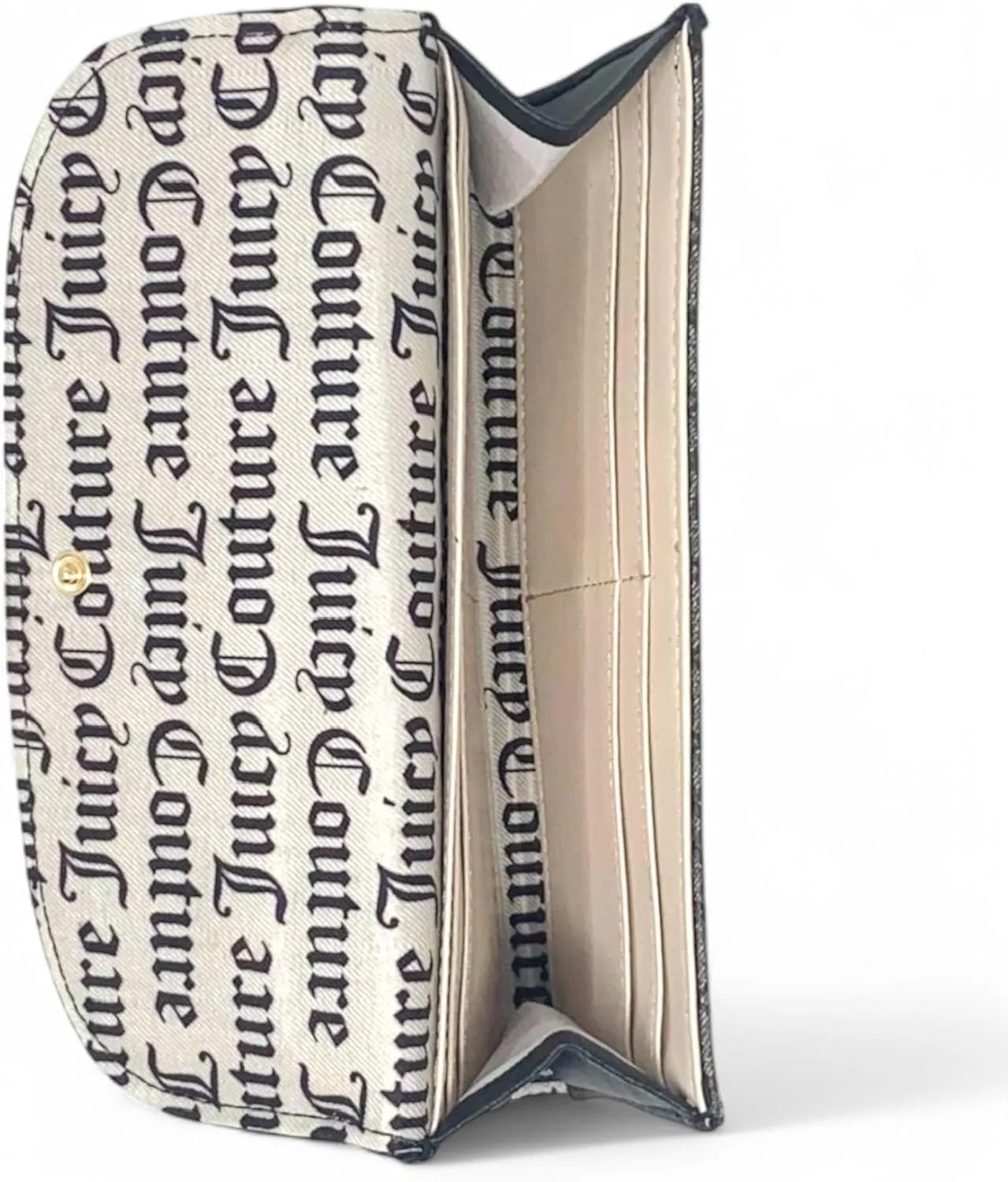 Juicy Couture Women’s Single Gusset Flap Clutch
