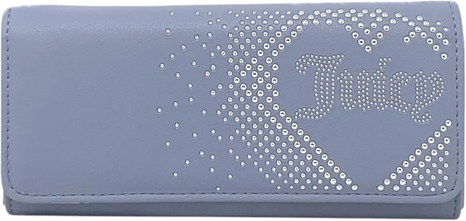 Juicy Couture Women’s Single Gusset Flap Clutch