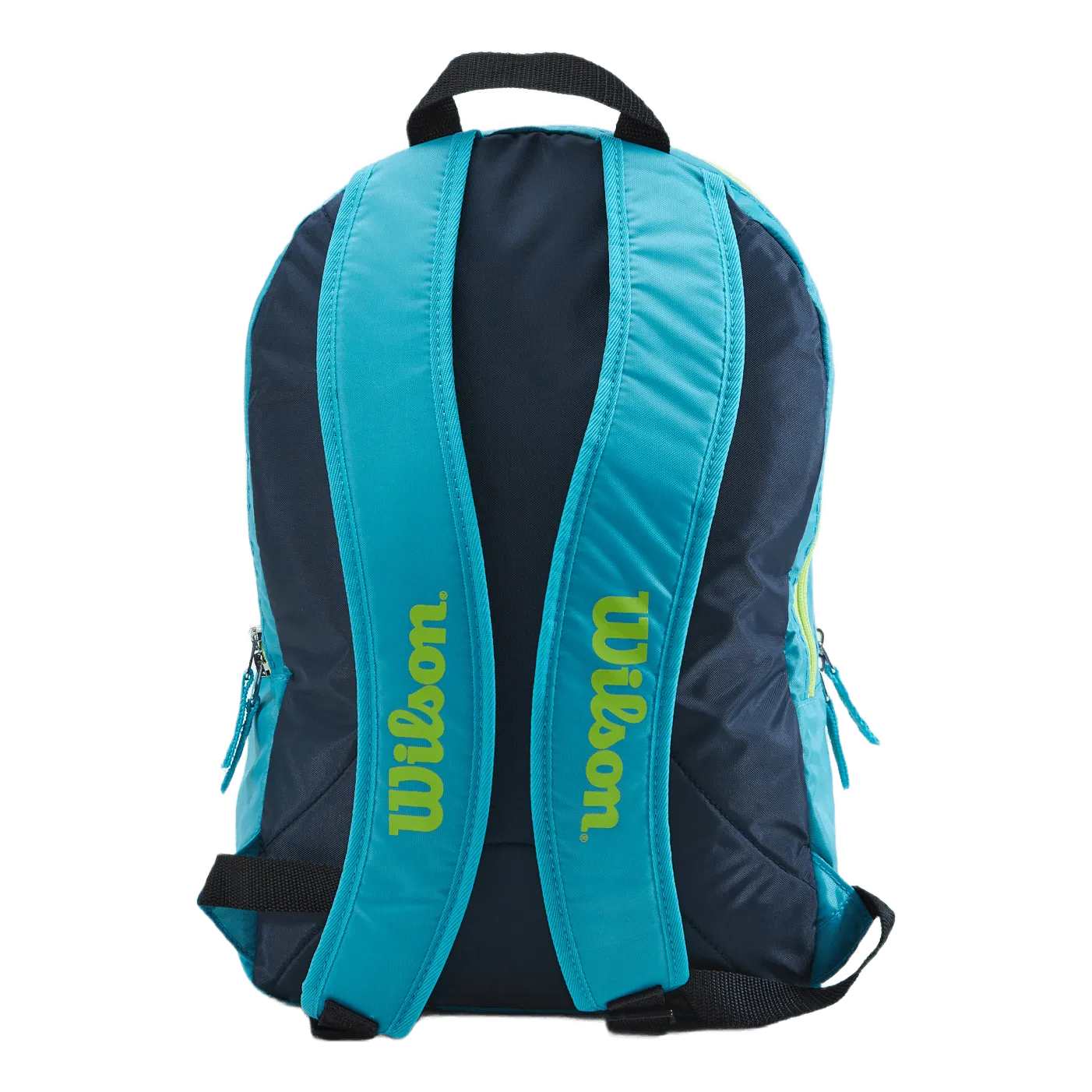 Junior Backpack Blue/wild Lime