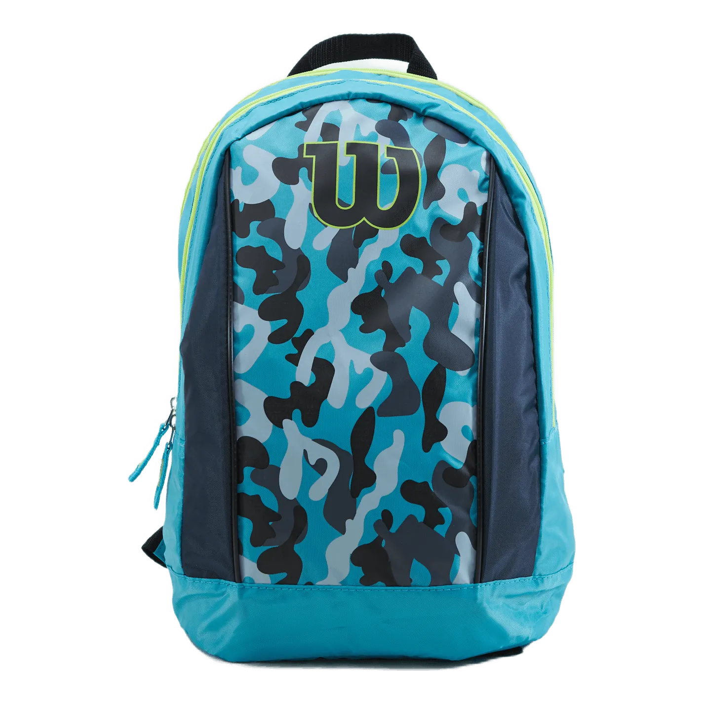 Junior Backpack Blue/wild Lime