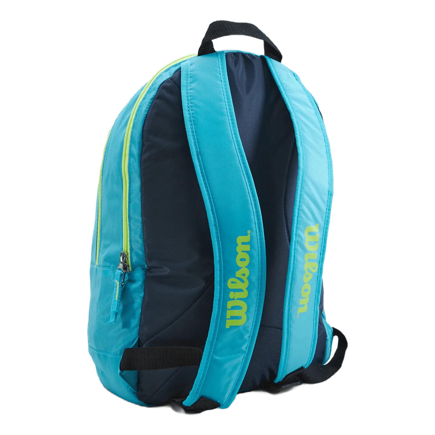 Junior Backpack Blue/wild Lime