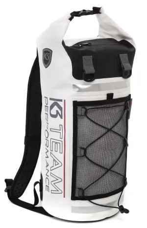 K3 Bags Pro-Tech Waterproof 20 Liter Dry Bag Backpack