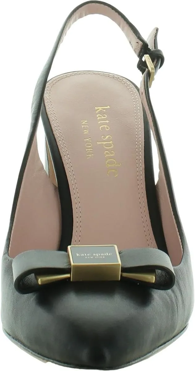 kate spade new york Women's Bowdie Sling Pumps