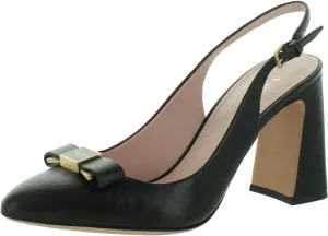 kate spade new york Women's Bowdie Sling Pumps