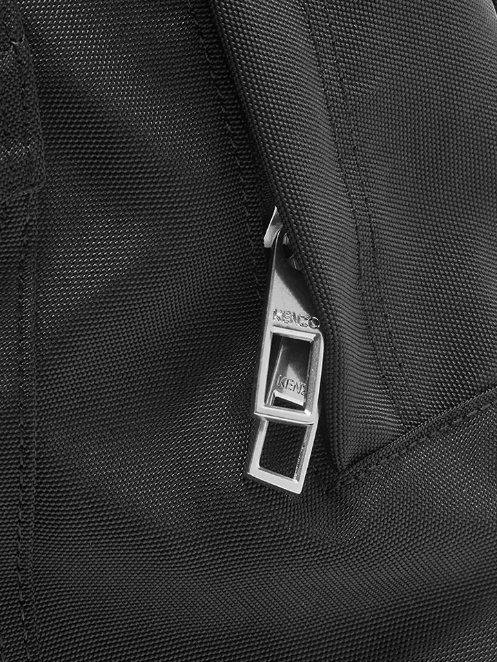 Kenzo Festive Tiger Backpack Black