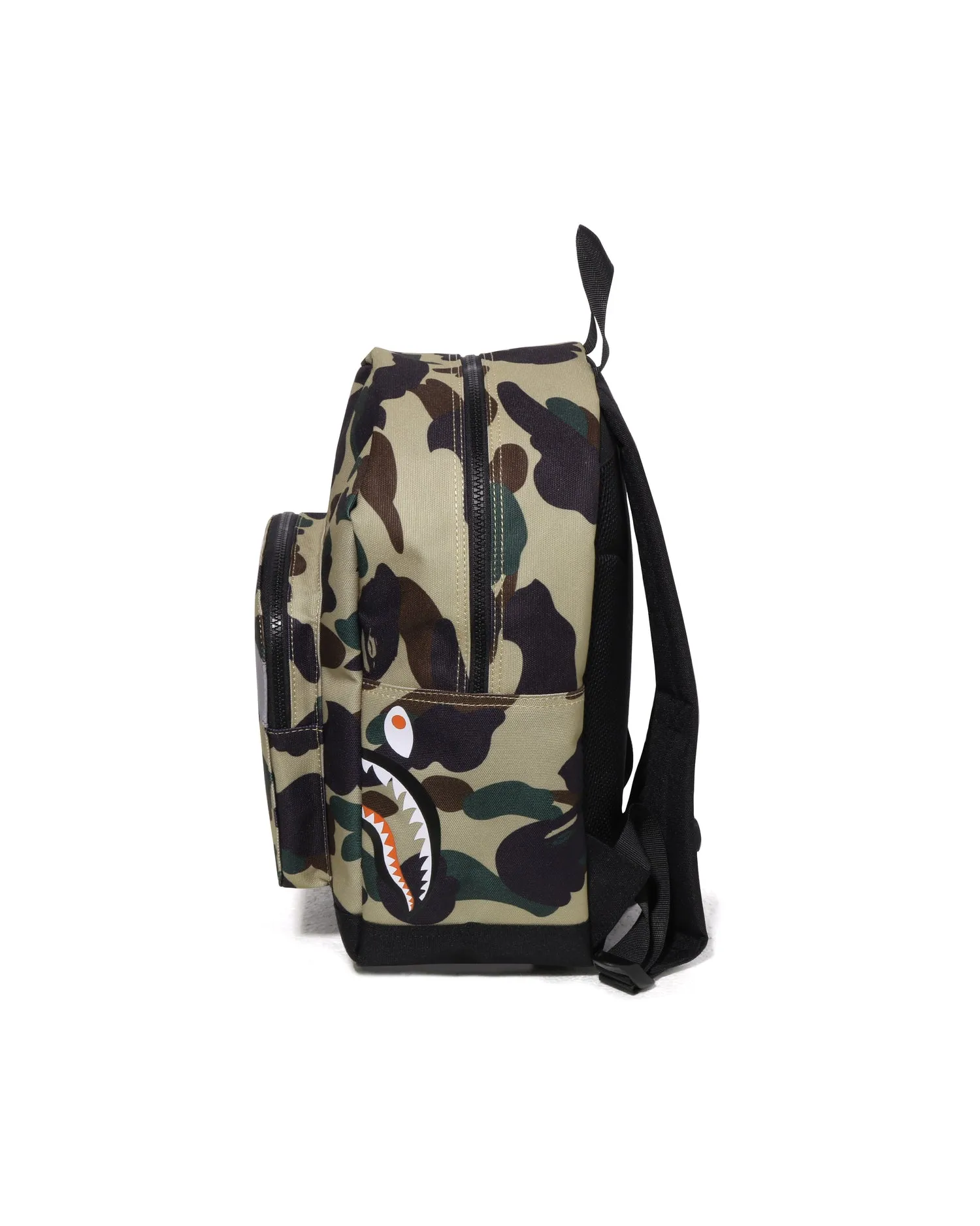 Kids 1st camo shark daypack