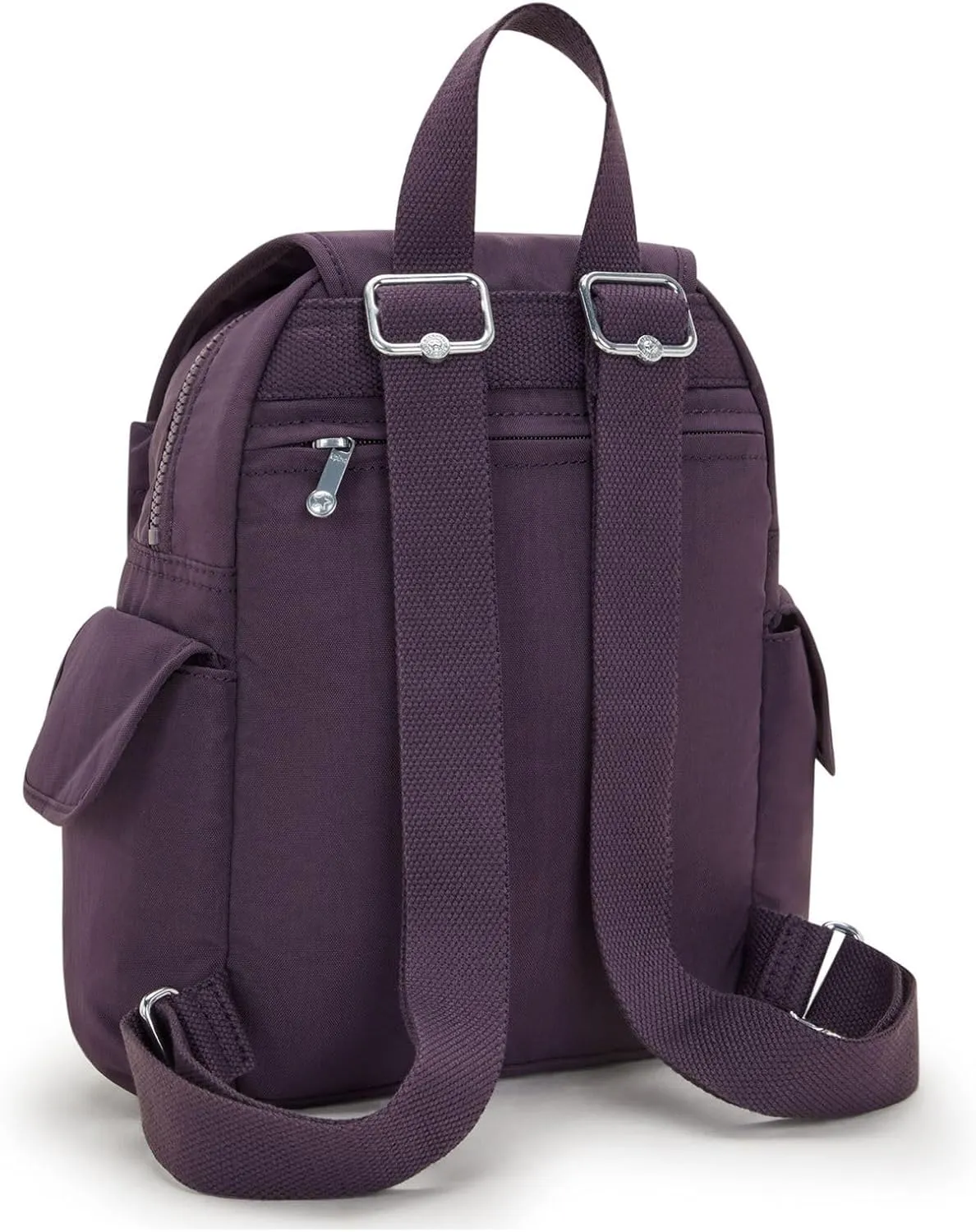 Kipling Women's City Pack Mini Backpacks, One Size, Ultimate Plum, One Size