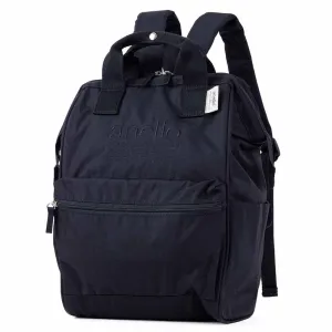 Kuchigane Backpack (L) Beverly Black 4674