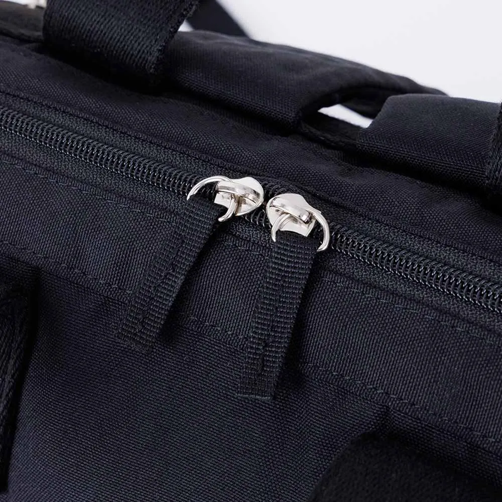 Kuchigane Backpack (L) Beverly Black 4674