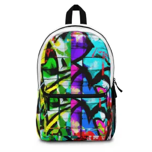 Kyra "KoolCat" Smith - Backpack