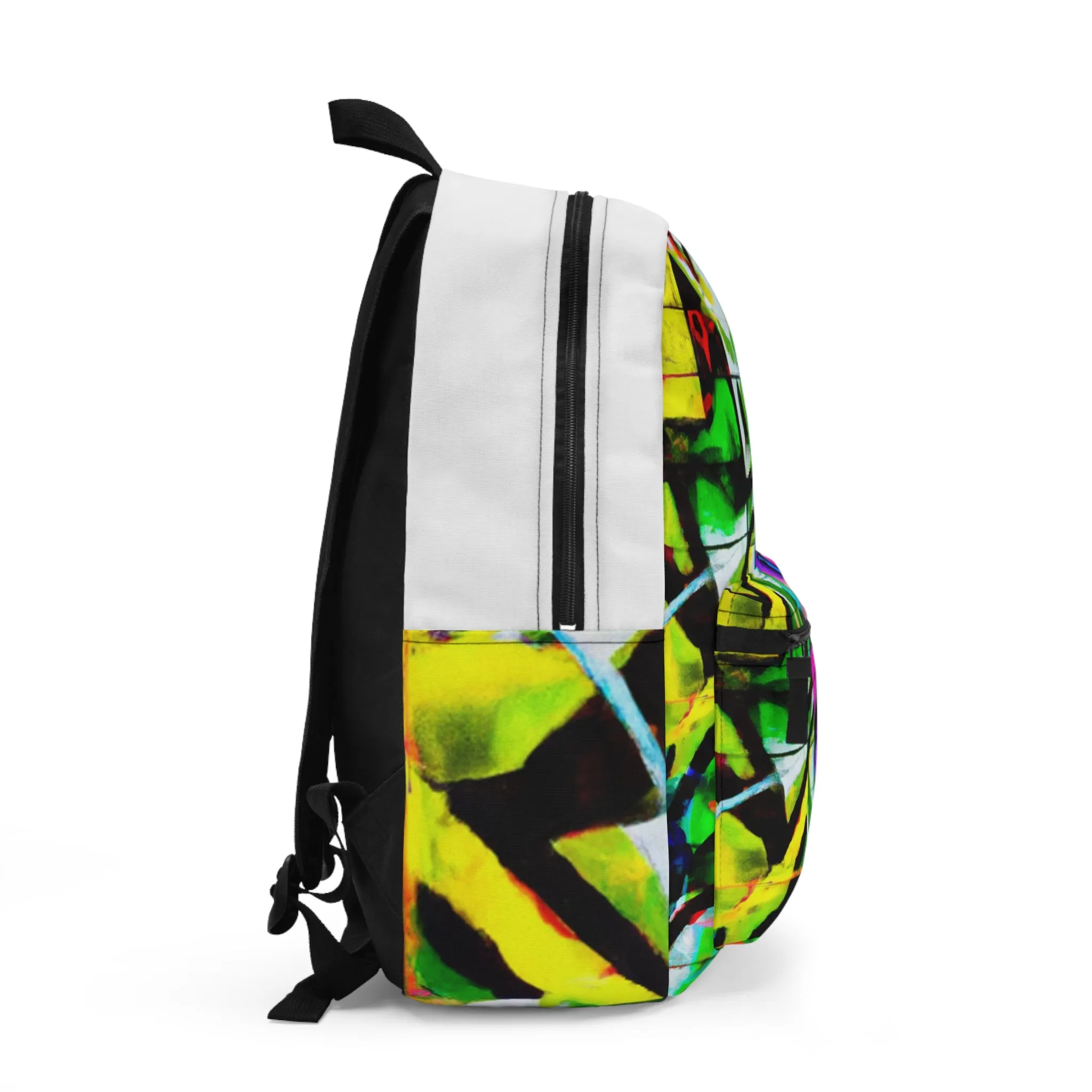Kyra "KoolCat" Smith - Backpack