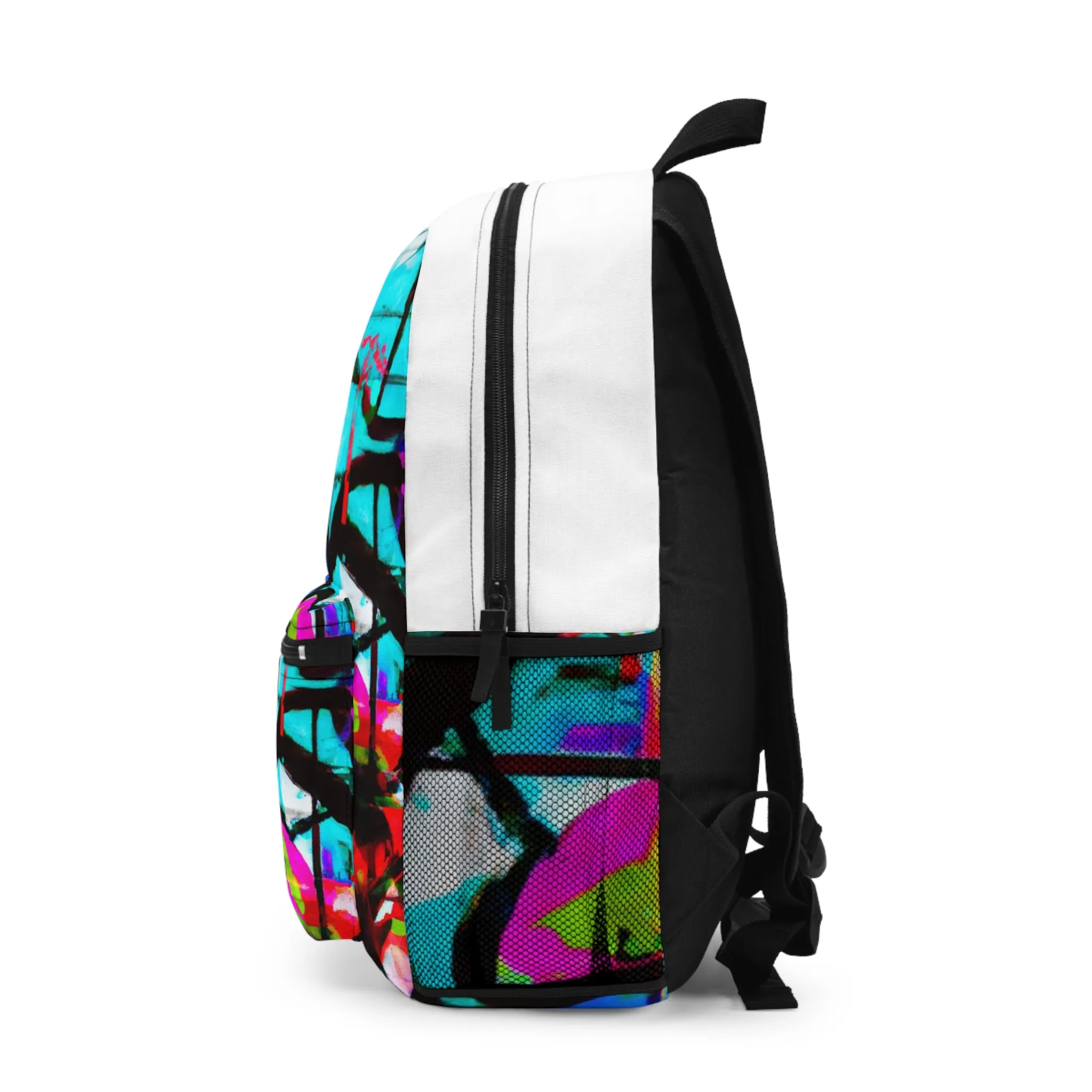 Kyra "KoolCat" Smith - Backpack