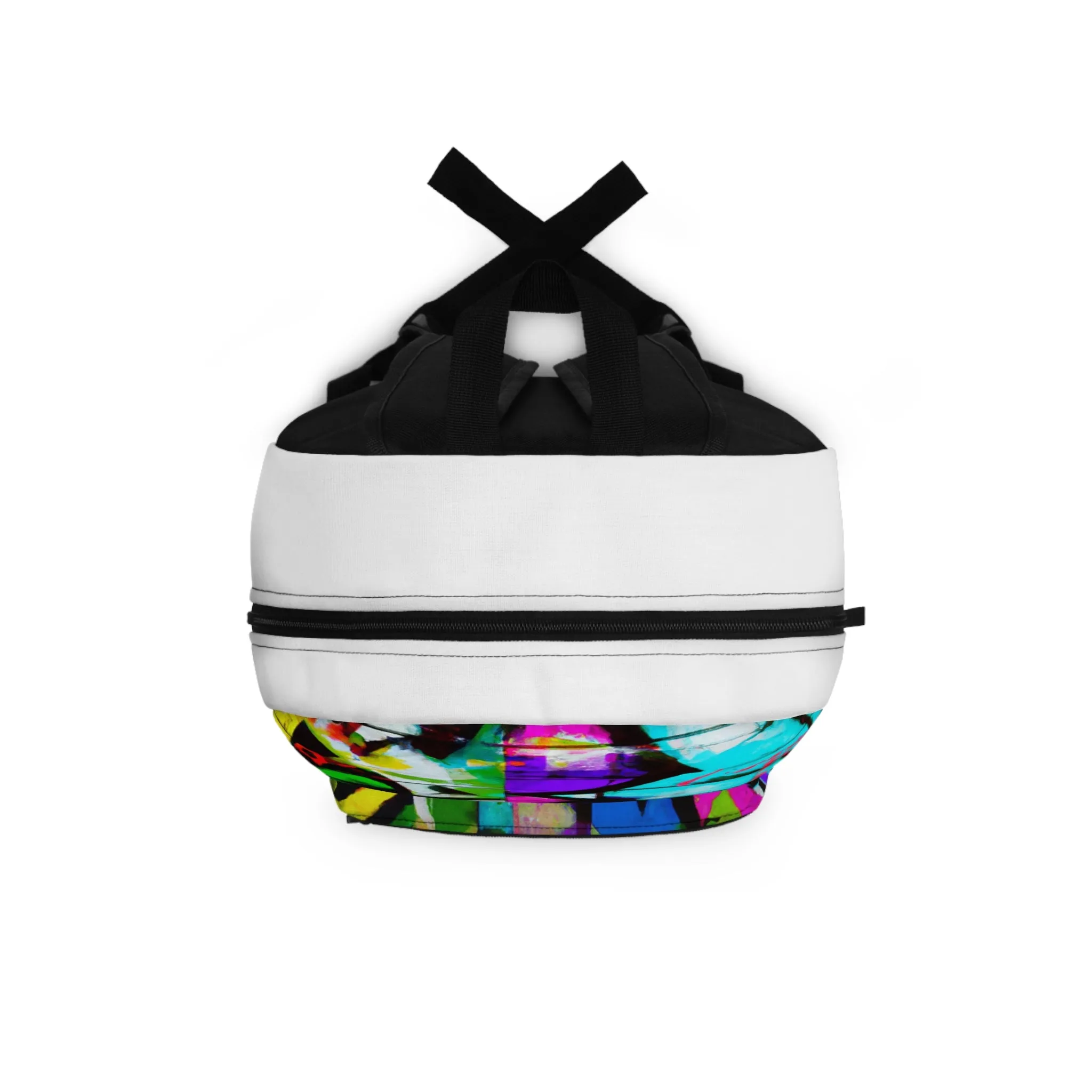 Kyra "KoolCat" Smith - Backpack