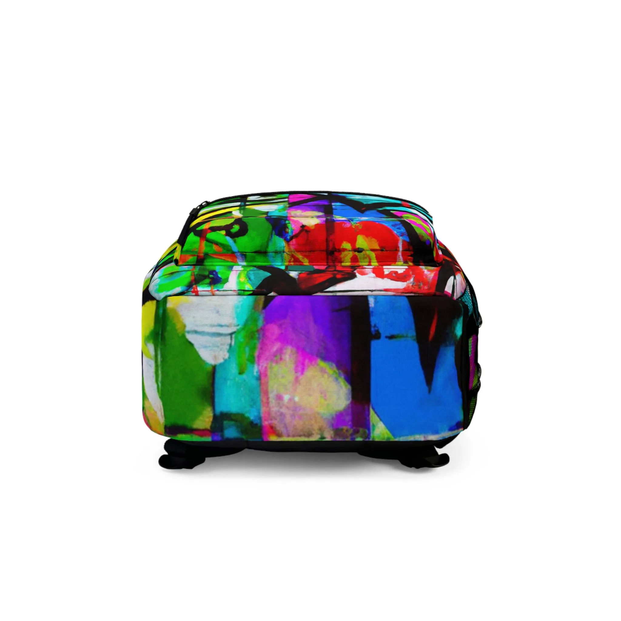 Kyra "KoolCat" Smith - Backpack