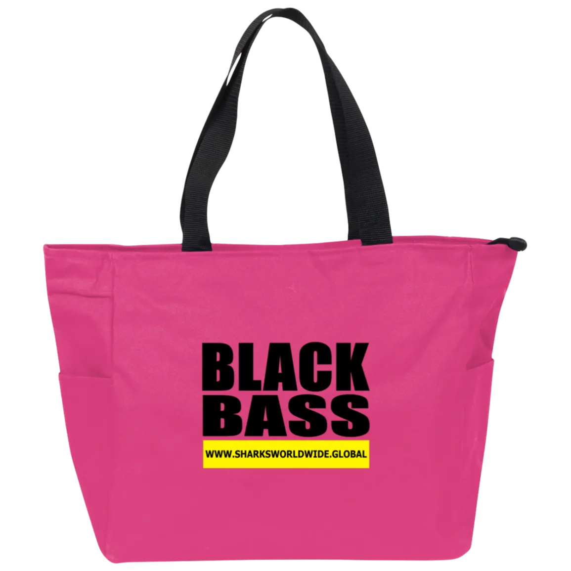 L BLKB TOTE