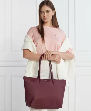 LACOSTE 🐊 Large Concept Tote Bag