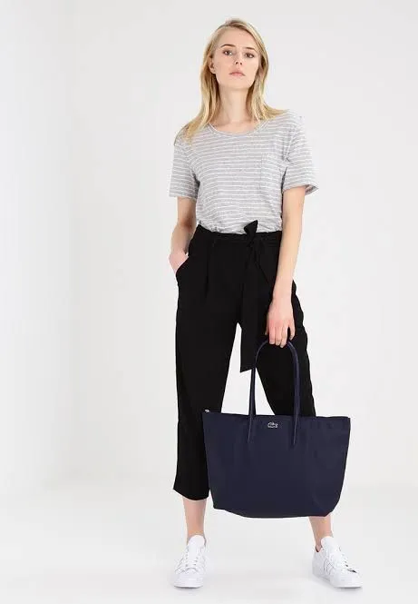 LACOSTE 🐊 Large Concept Tote Bag
