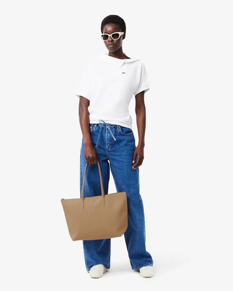 LACOSTE 🐊 Large Concept Tote Bag