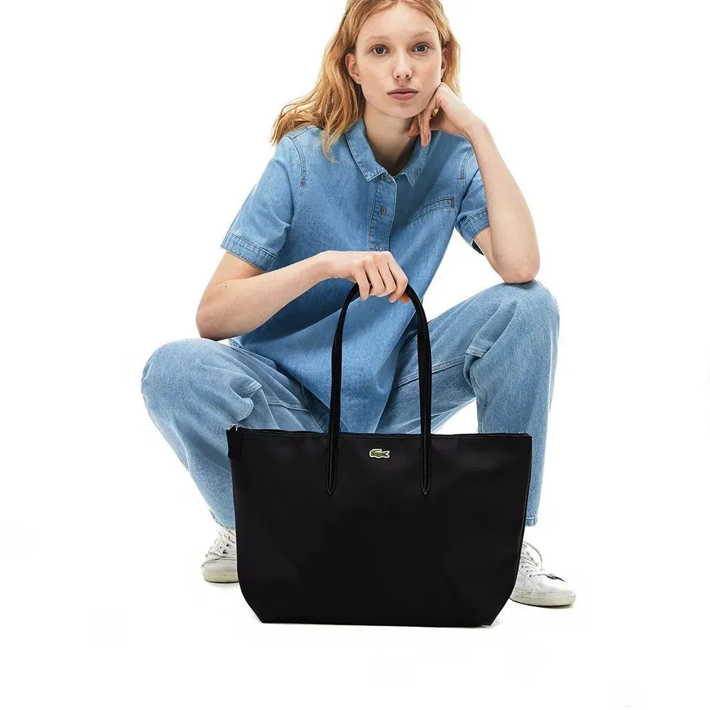 LACOSTE 🐊 Large Concept Tote Bag