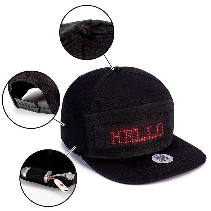 LED Versatile collection Ultimate Bluetooth Cap Versatile collection