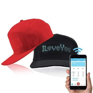 LED Versatile collection Ultimate Bluetooth Cap Versatile collection