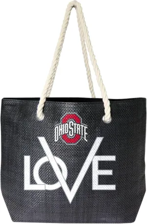 Littlearth NCAA Love Tote