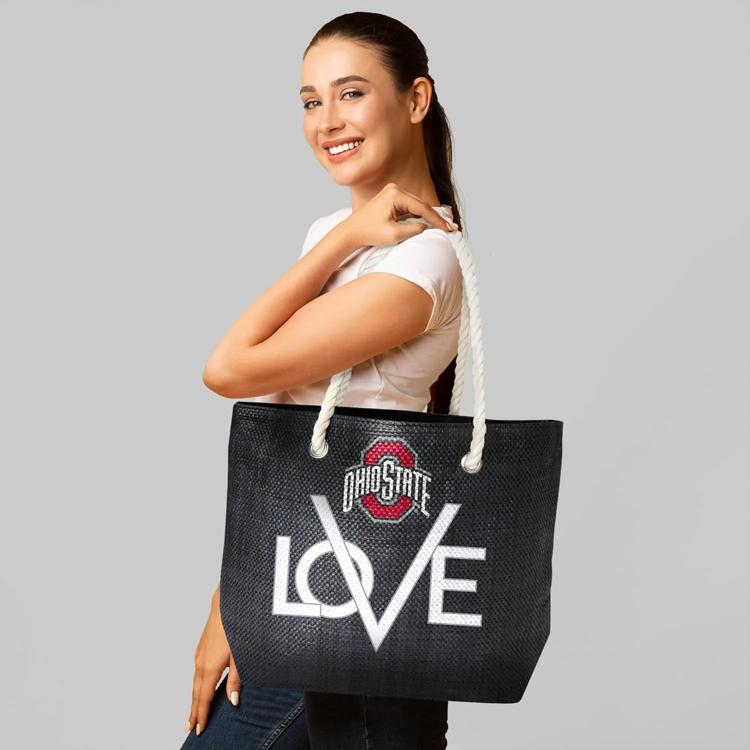 Littlearth NCAA Love Tote