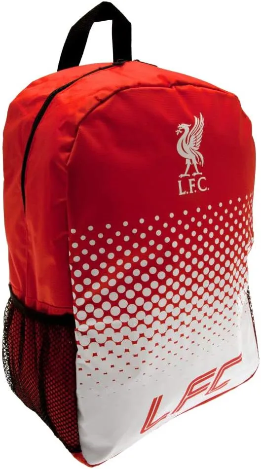 Liverpool F.C. Rucksack Backpacks, Multicolored, 30 x 40 x 15cm (Approx)