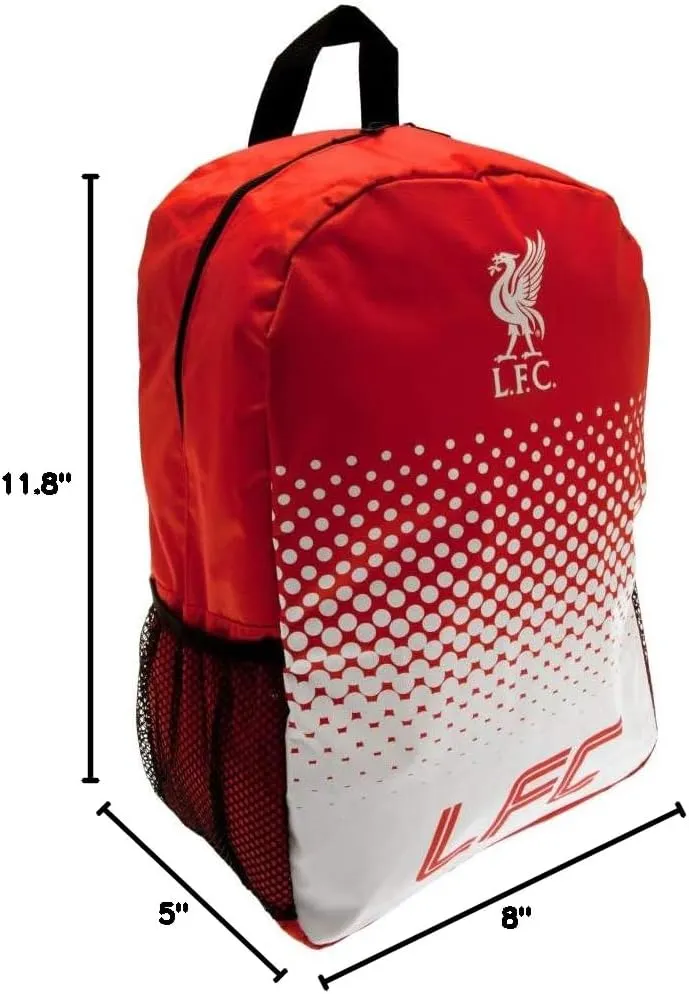 Liverpool F.C. Rucksack Backpacks, Multicolored, 30 x 40 x 15cm (Approx)