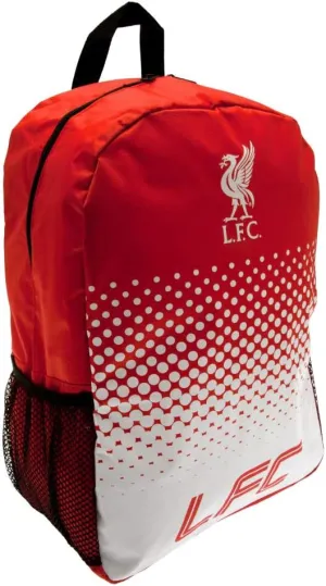 Liverpool F.C. Rucksack Backpacks, Multicolored, 30 x 40 x 15cm (Approx)