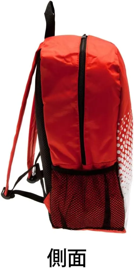 Liverpool F.C. Rucksack Backpacks, Multicolored, 30 x 40 x 15cm (Approx)