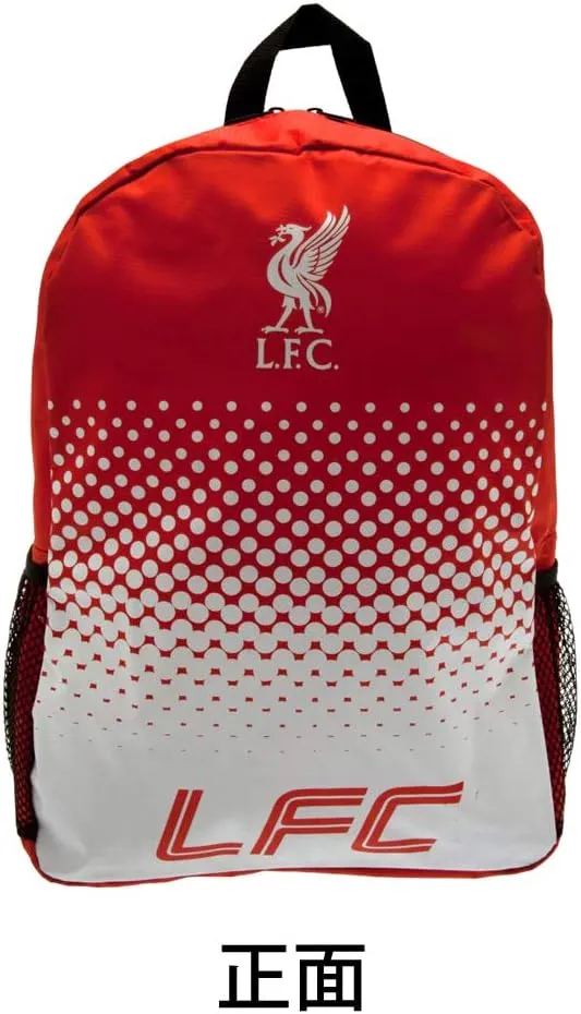 Liverpool F.C. Rucksack Backpacks, Multicolored, 30 x 40 x 15cm (Approx)