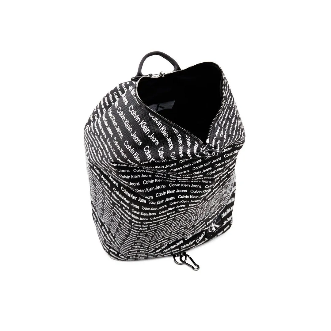 Logo Aop Backpack/ 0Gs/ Os