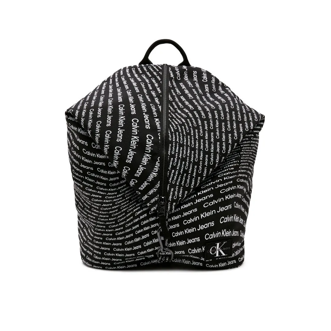 Logo Aop Backpack/ 0Gs/ Os